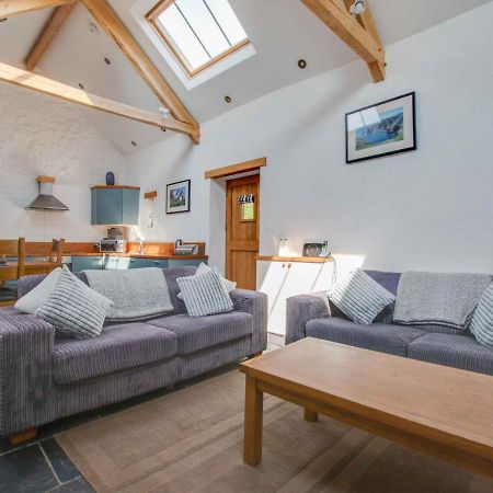 Slade Barn Villa Oxwich Eksteriør bilde