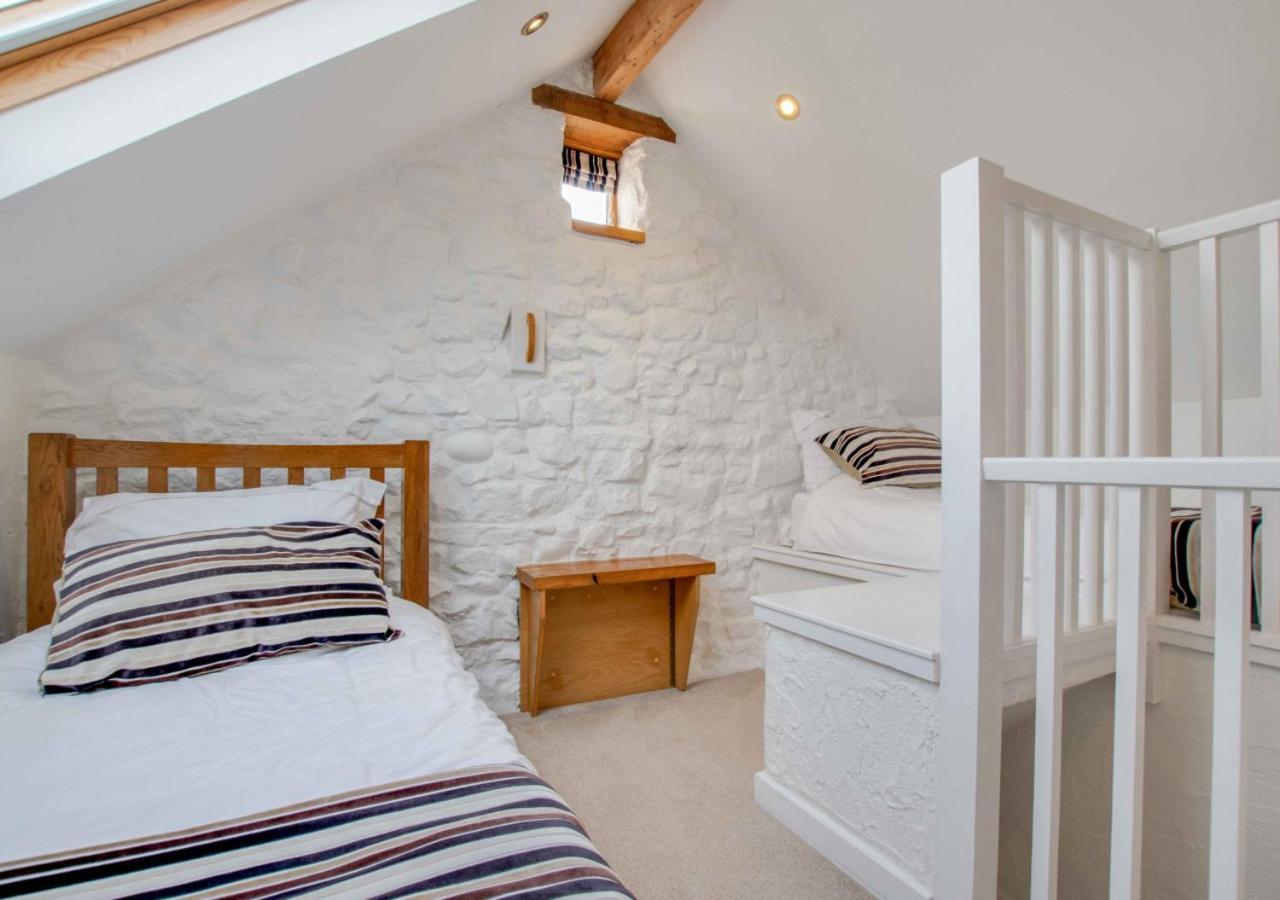 Slade Barn Villa Oxwich Eksteriør bilde