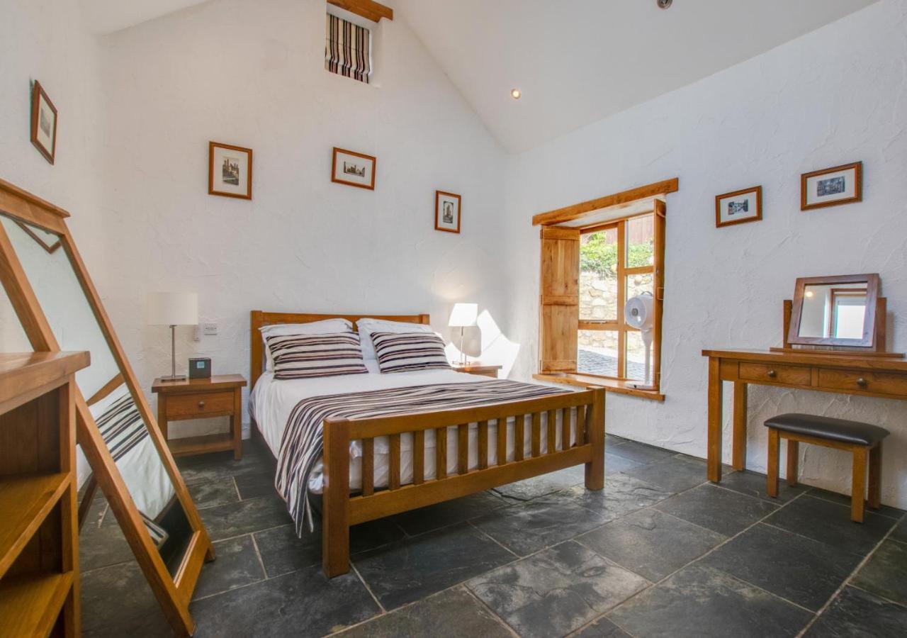 Slade Barn Villa Oxwich Eksteriør bilde