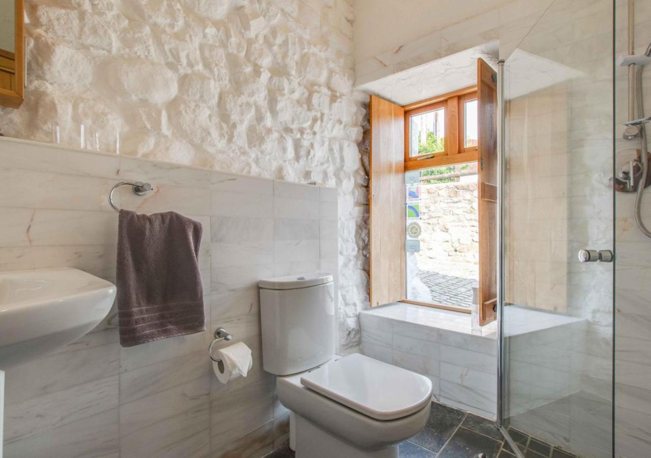 Slade Barn Villa Oxwich Eksteriør bilde
