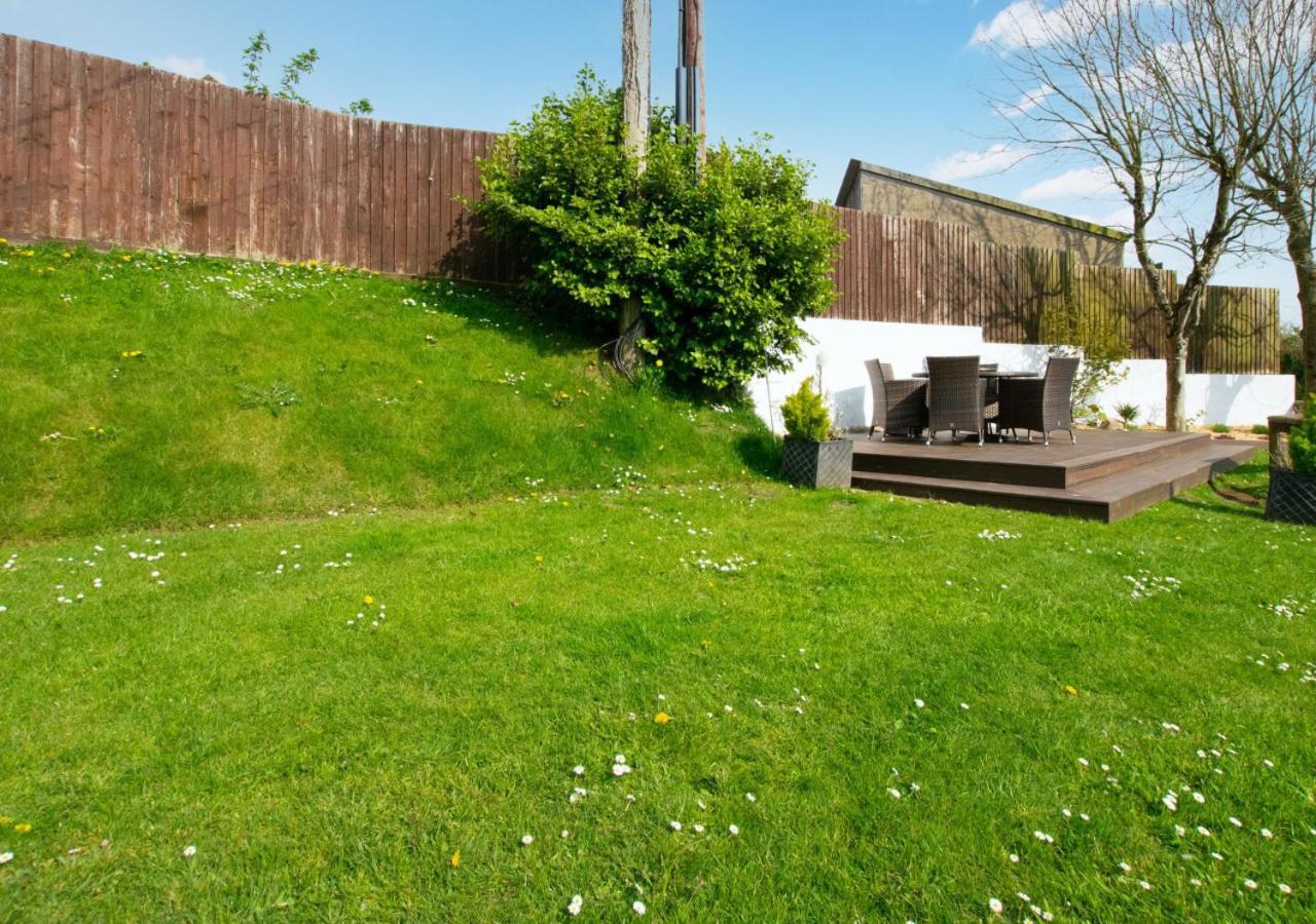 Slade Barn Villa Oxwich Eksteriør bilde
